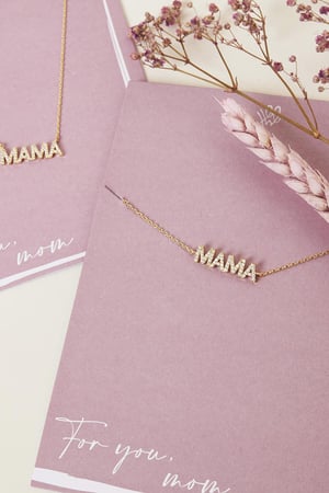 Bracelet For You Mom Gold Color Copper h5 Picture2